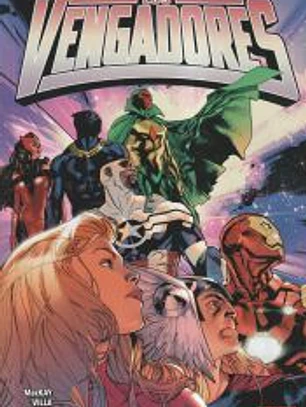 Los Vengadores de Jed MacKay 1