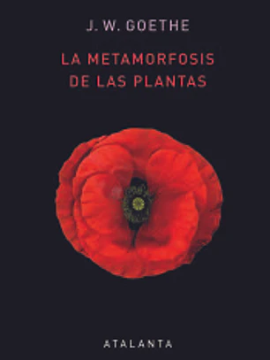 La metamorfosis de las plantas