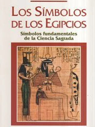 SíMBOLOS DE LOS EGIPCIOS, LOS