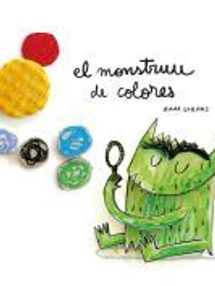 El Monstruu de Colores