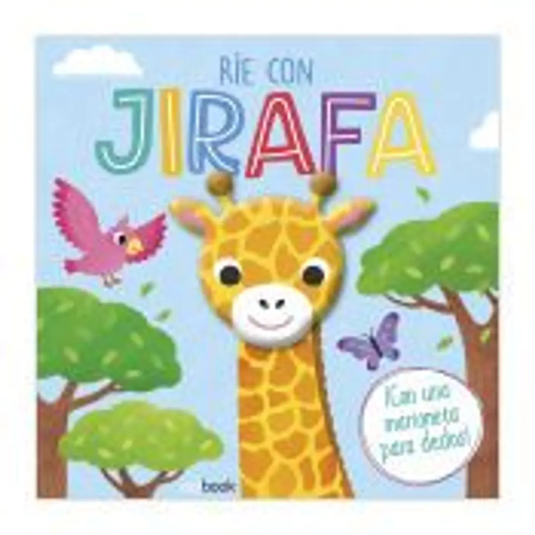 DIVERTIDEDOS - JIRAFA 1