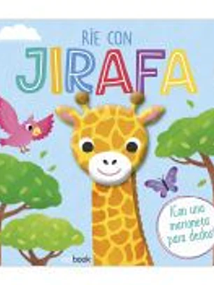 DIVERTIDEDOS - JIRAFA