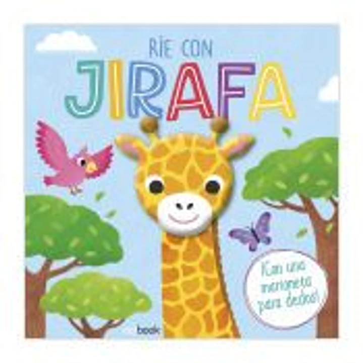 DIVERTIDEDOS - JIRAFA 1