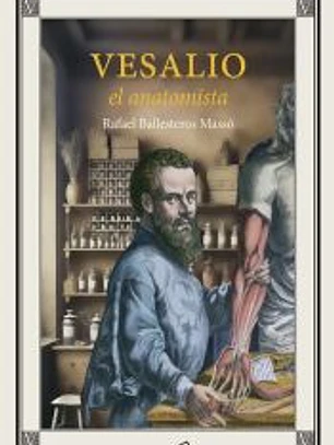 Versalio el anatomista