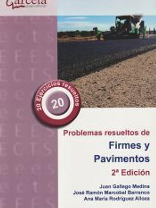 PROBLEMAS RESUELTOS DE FIRMES Y PAVIMENTOS
