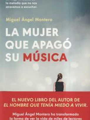 La mujer que apagó su música