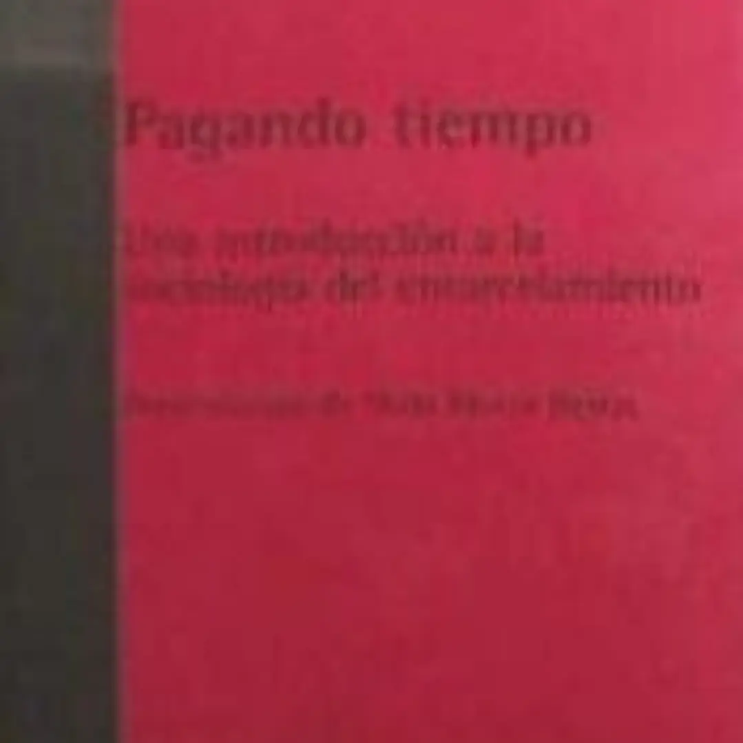 PAGANDO TIEMPO 1