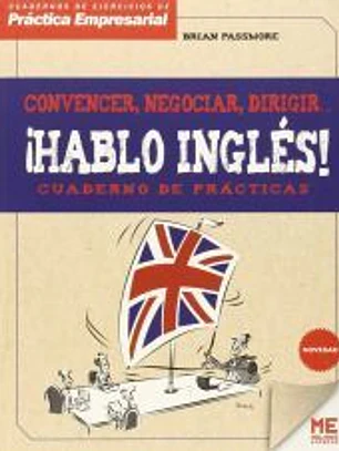 ¡Hablo inglés!