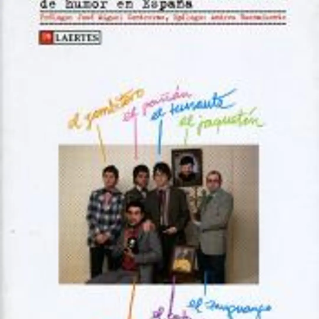 El entretenimiento en TV: Guión y creación de formatos de humor en España 1