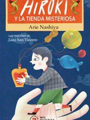 Hiroki y la tienda misteriosa
