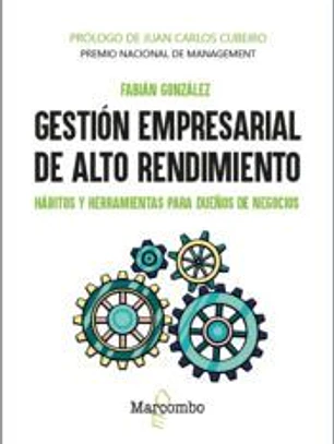 Gestión empresarial de alto rendimiento