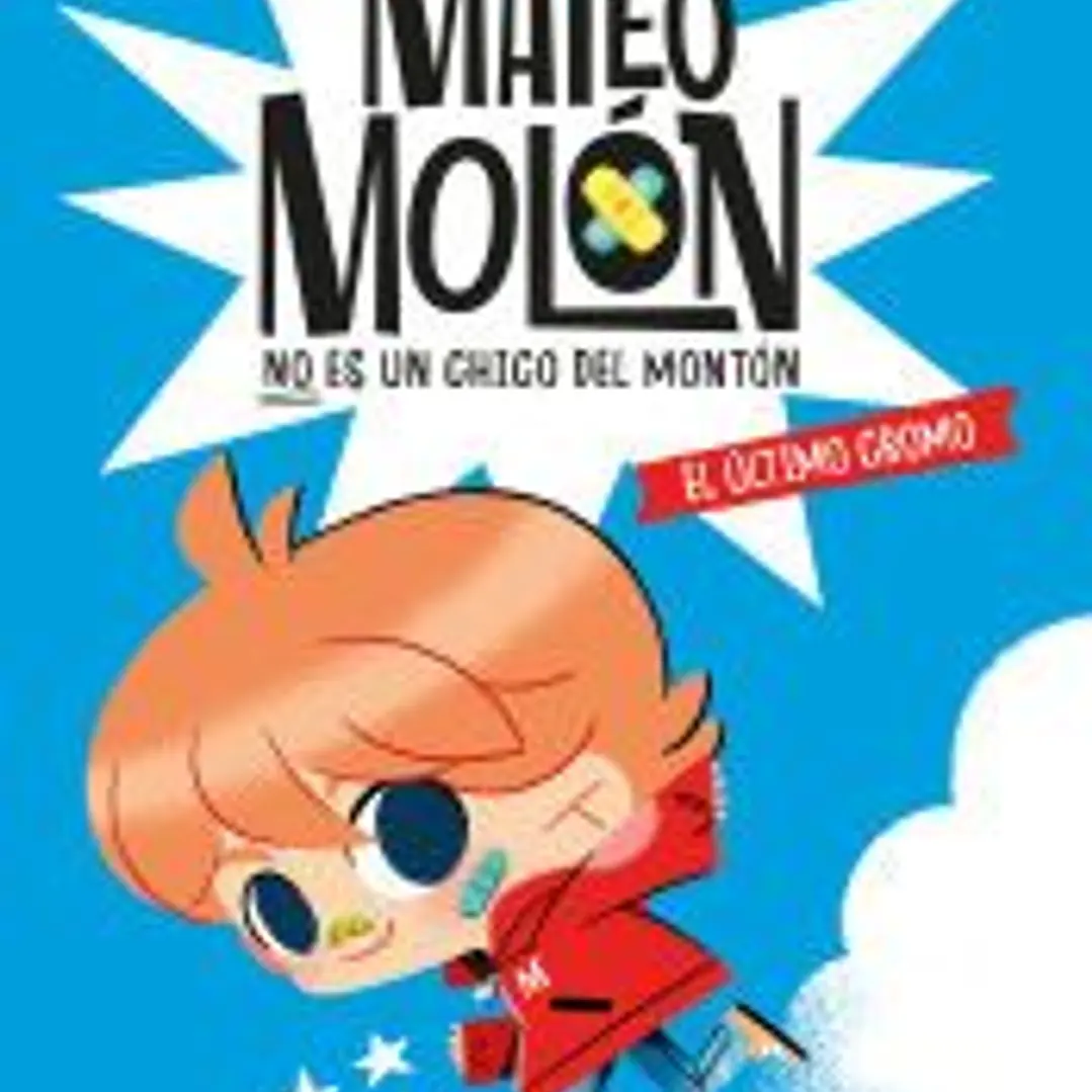 Mateo Molón 1 - El último cromo 1