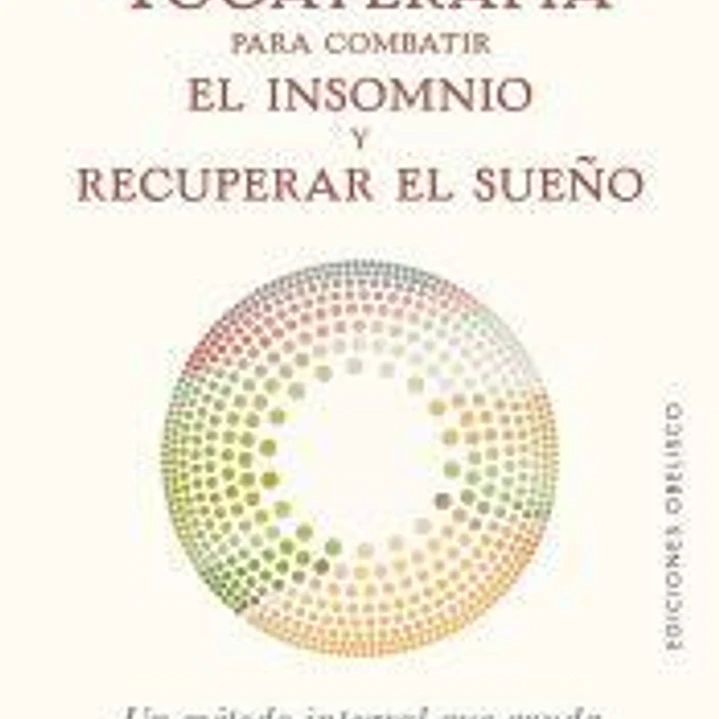 Yogaterapia para combatir el insomnio y recuperar el sueño 1
