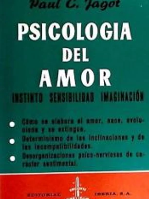 PSICOLOGÍA DEL AMOR