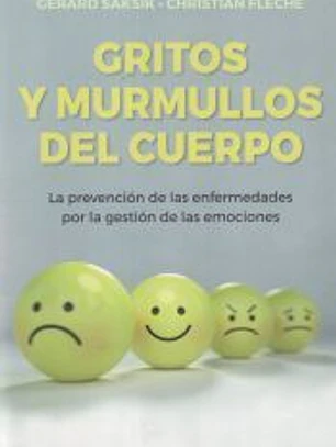 Gritos y murmullos del cuerpo