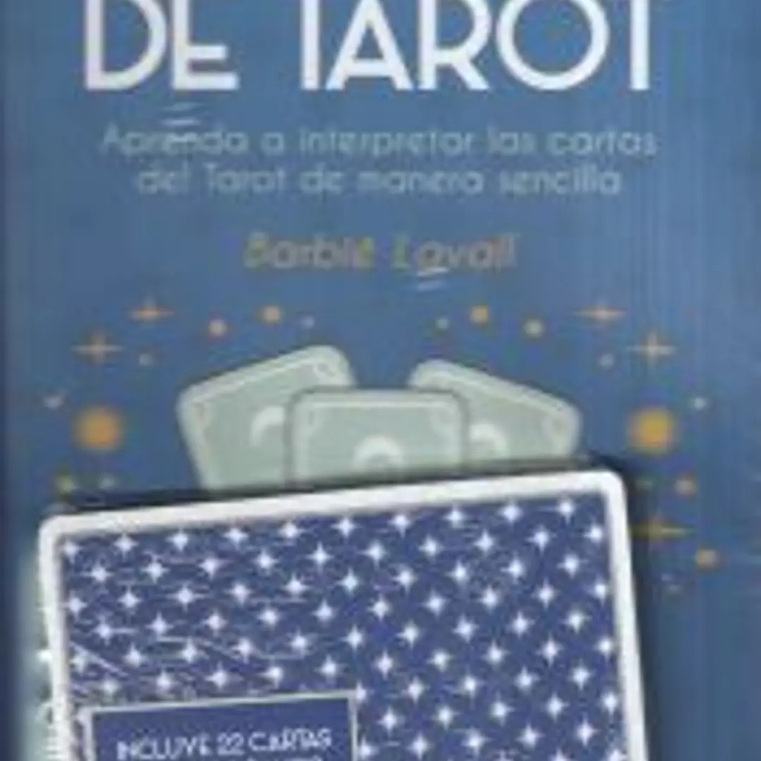 Curso básico de Tarot 1