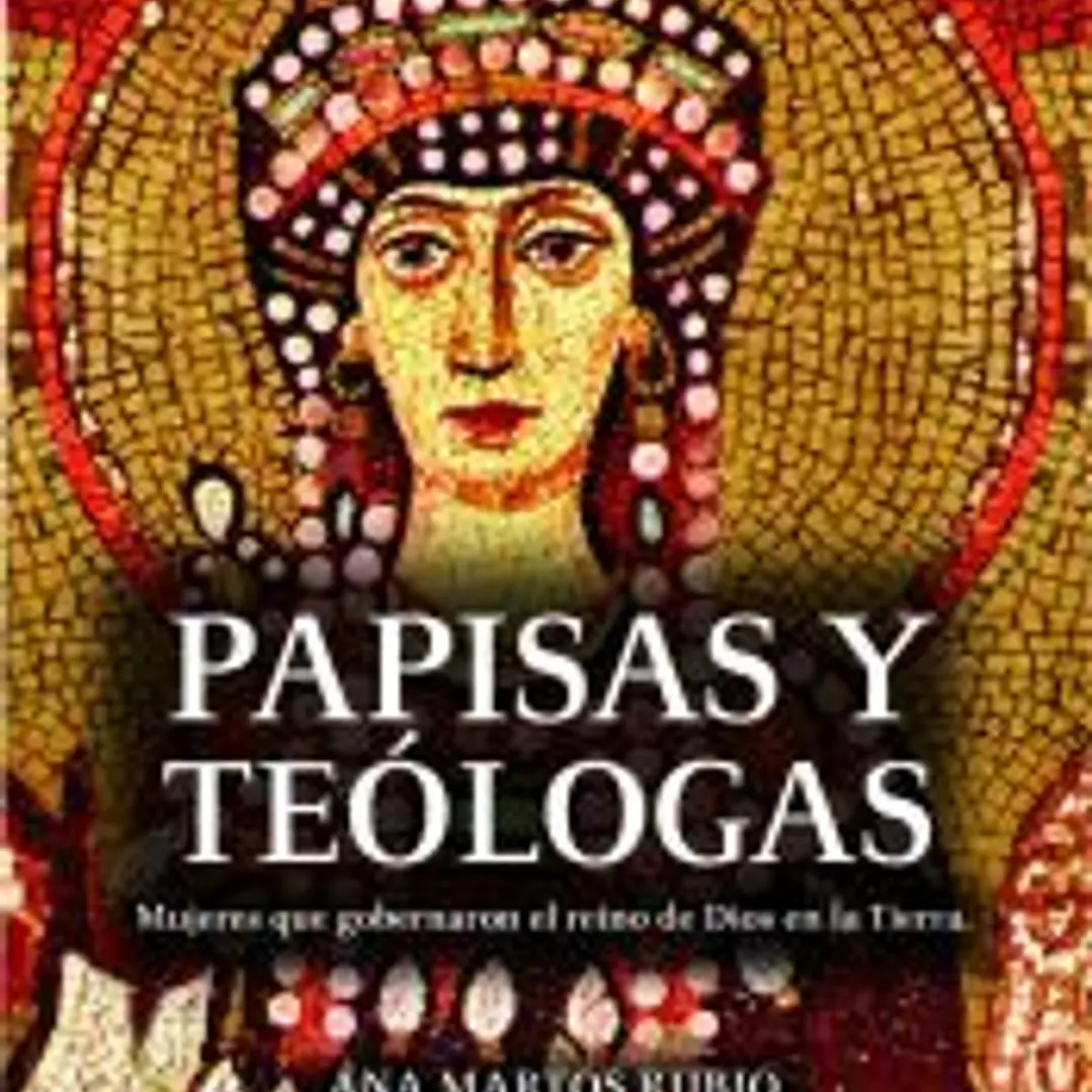 Papisas y teólogas 1