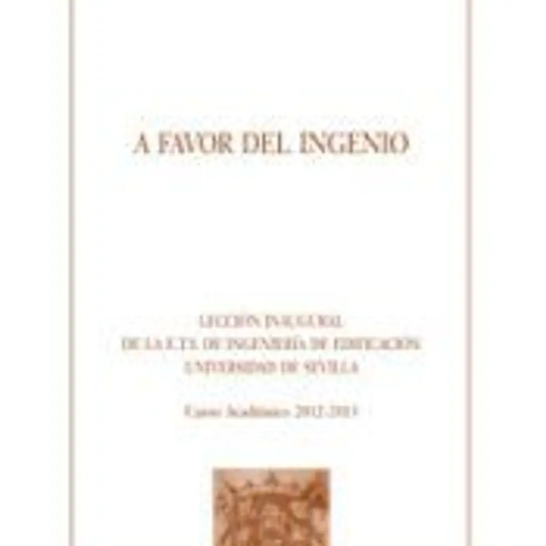 A FAVOR DEL INGENIO 1