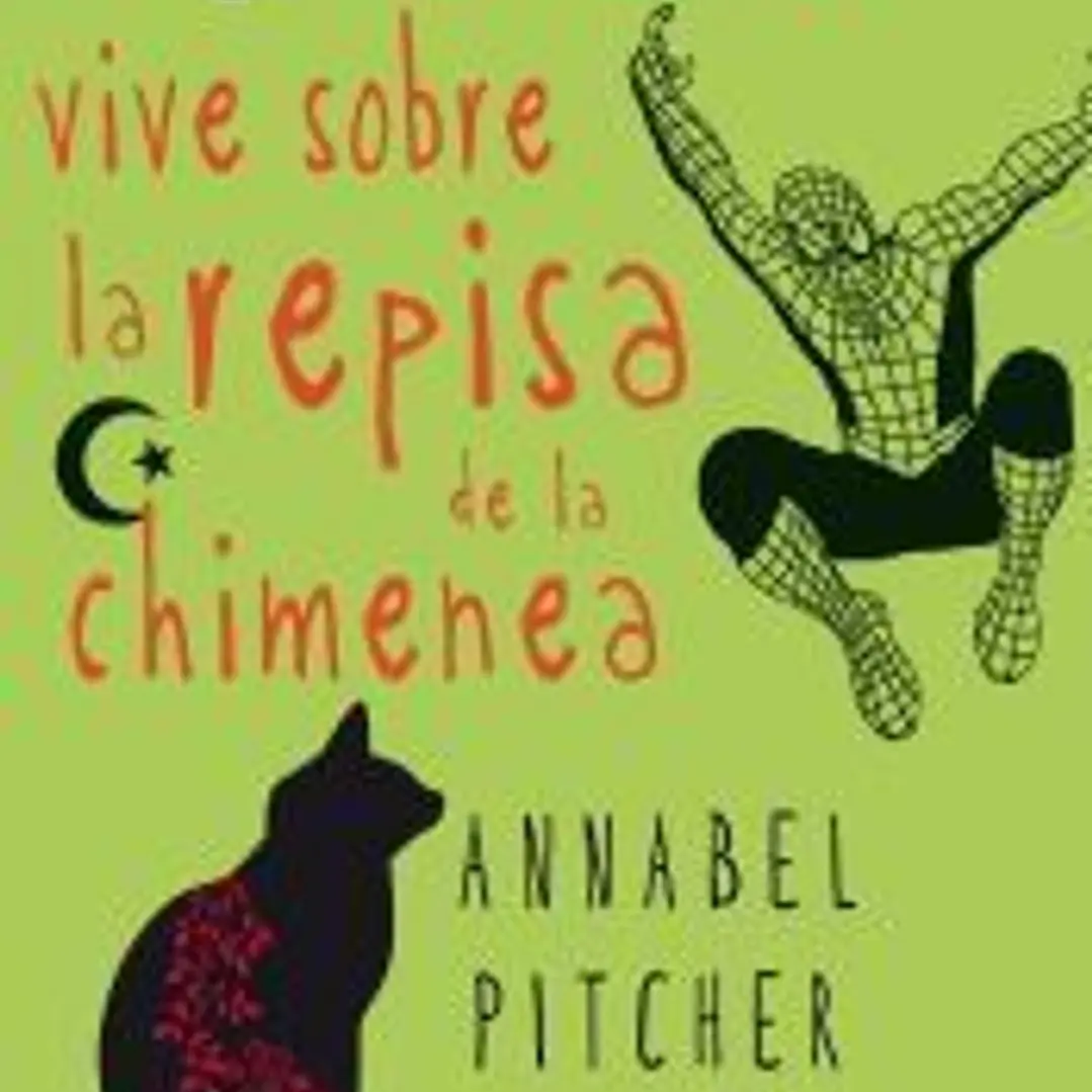 Mi hermana vive sobre la repisa de la chimenea 1