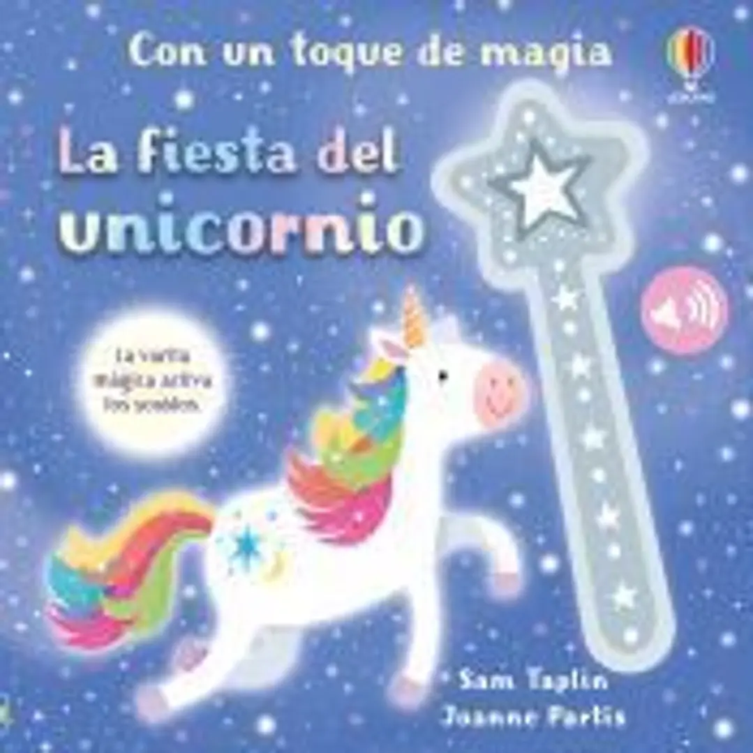 LA FIESTA DEL UNICORNIO 1