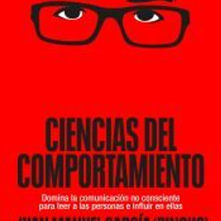 Ciencias del comportamiento 1