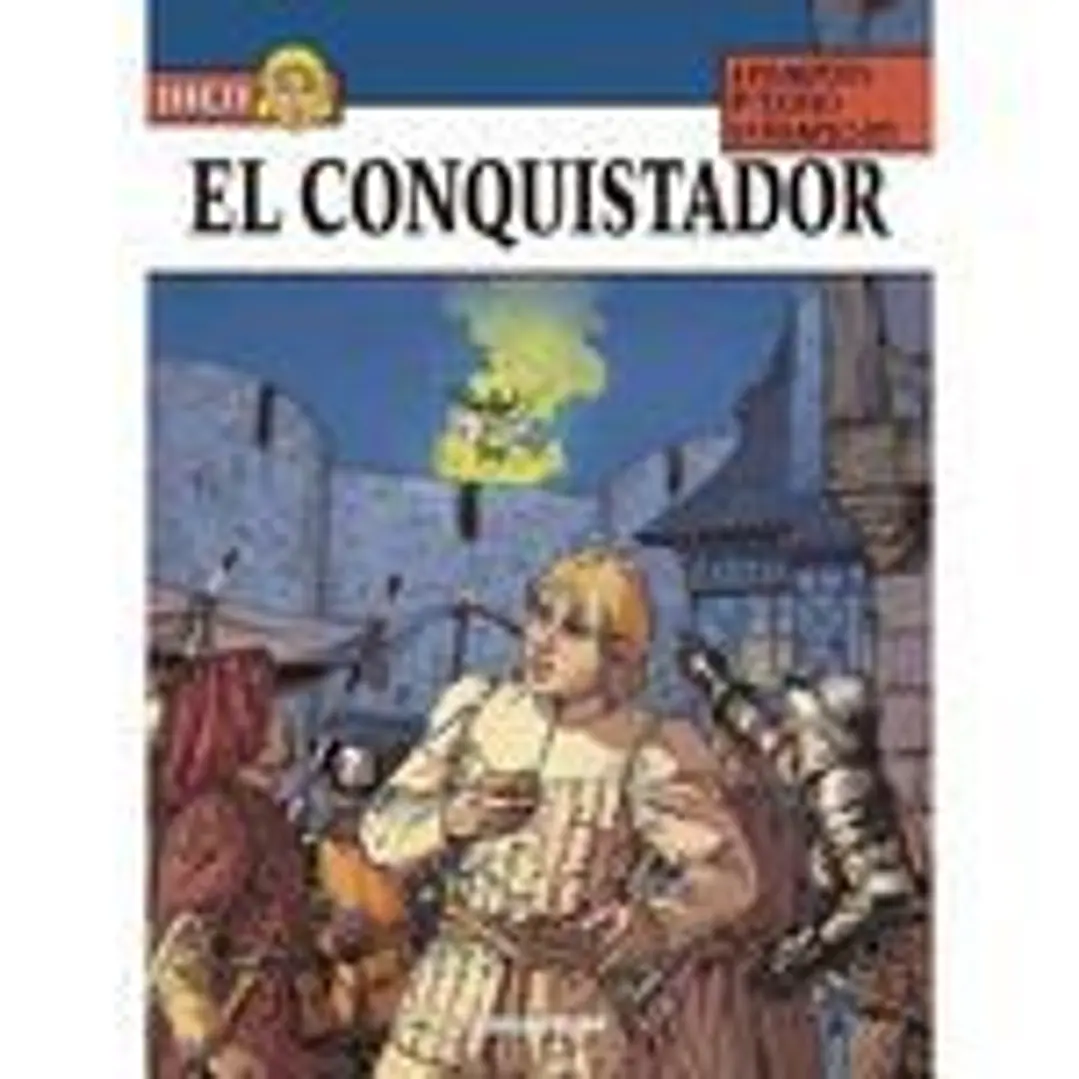 El conquistador 1