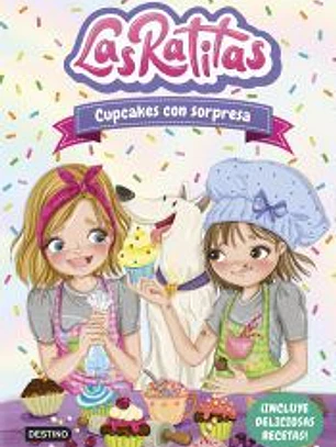 Las Ratitas 7. Cupcakes con sorpresa