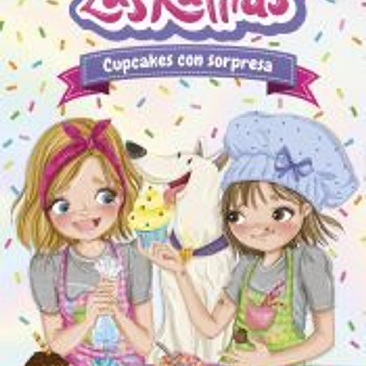 Las Ratitas 7. Cupcakes con sorpresa 1