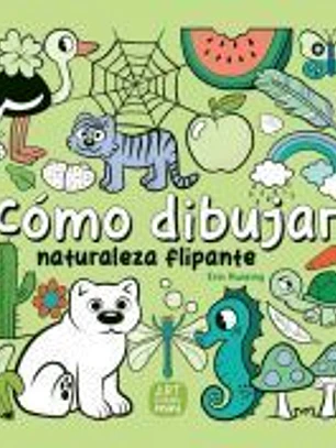 Cómo dibujar naturaleza flipante