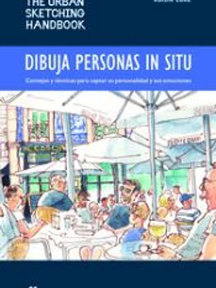 Dibuja personas in situ