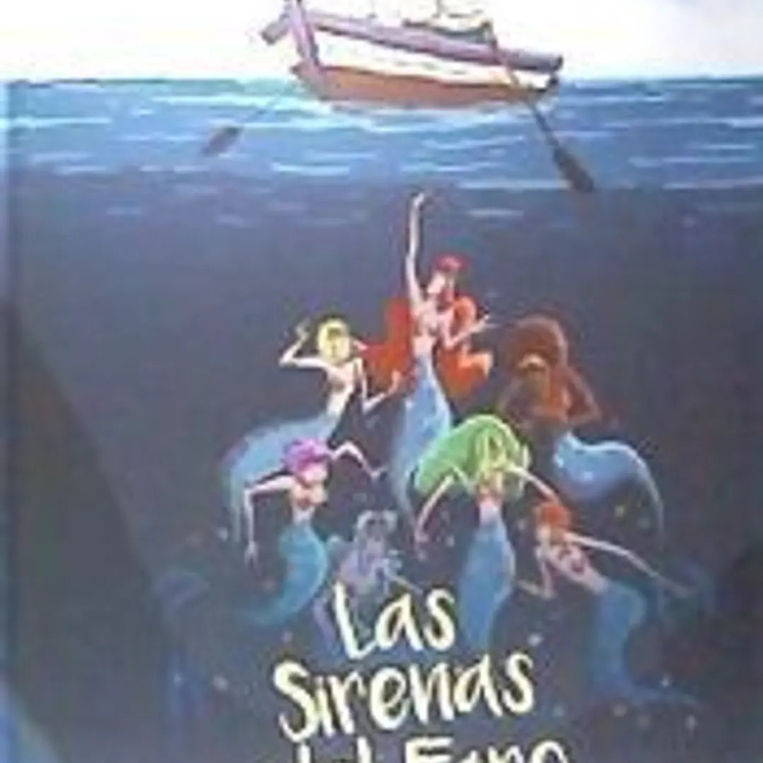 LAS SIRENAS DEL FARO 1