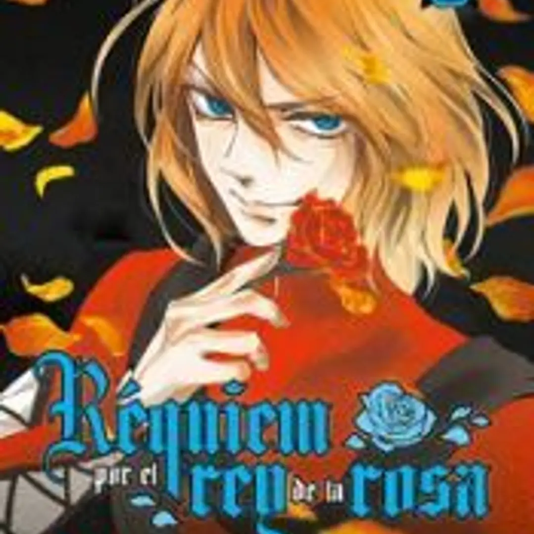 Réquiem por el rey de la rosa, vol. 5 1
