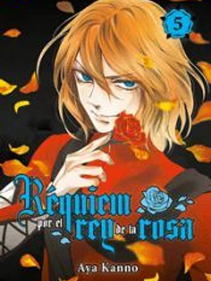 Réquiem por el rey de la rosa, vol. 5