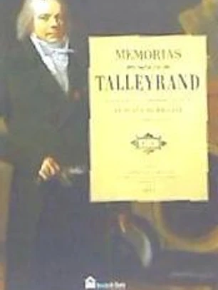 Memorias del príncipe de Talleyrand