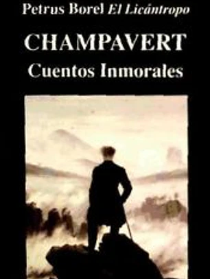 Champavert : cuentos inmorales