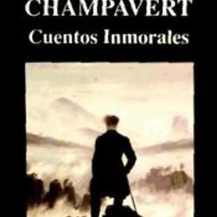 Champavert : cuentos inmorales 1