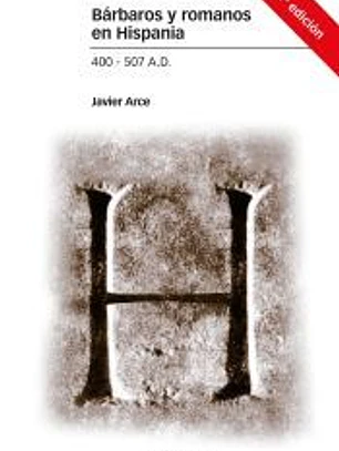 Bárbaros y romanos en Hispania