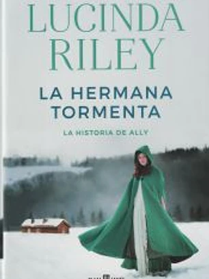 Las Siete Hermanas 2. La hermana tormenta