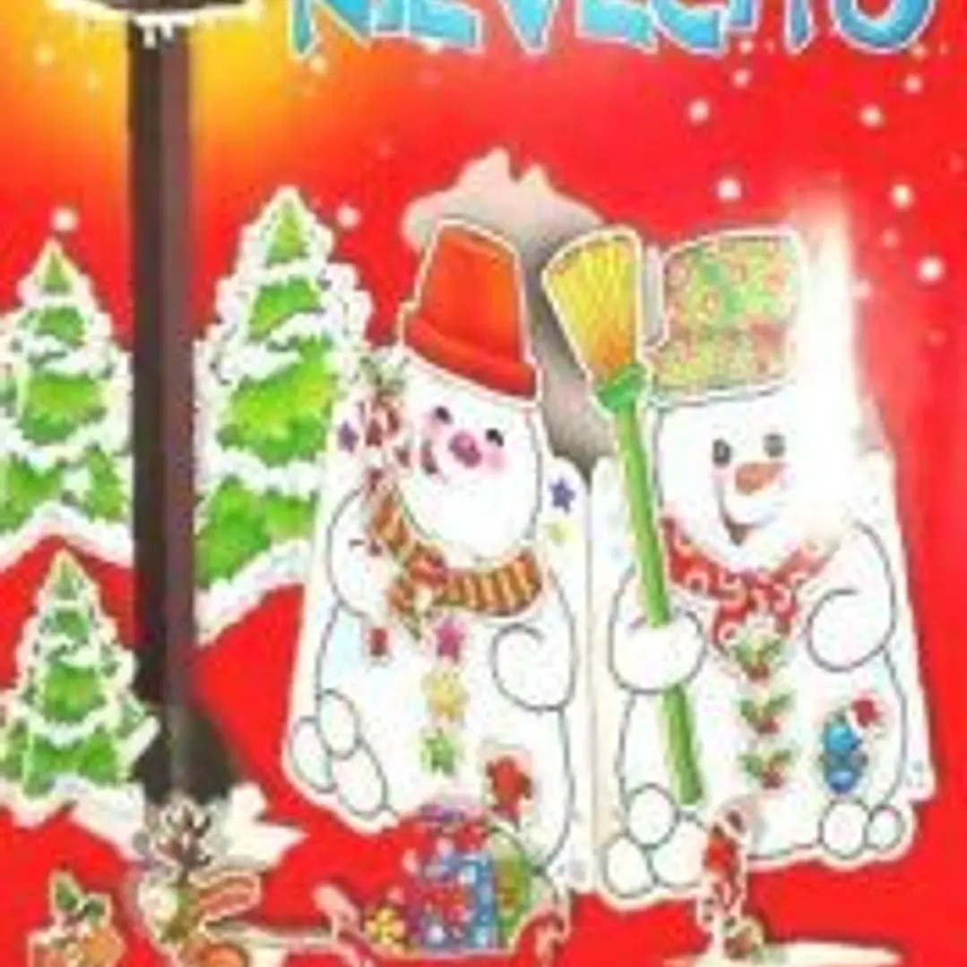 VISTIENDO A NIEVECITO.GRAFALCO. 1
