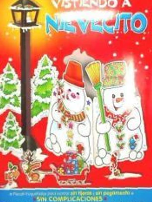 VISTIENDO A NIEVECITO.GRAFALCO.