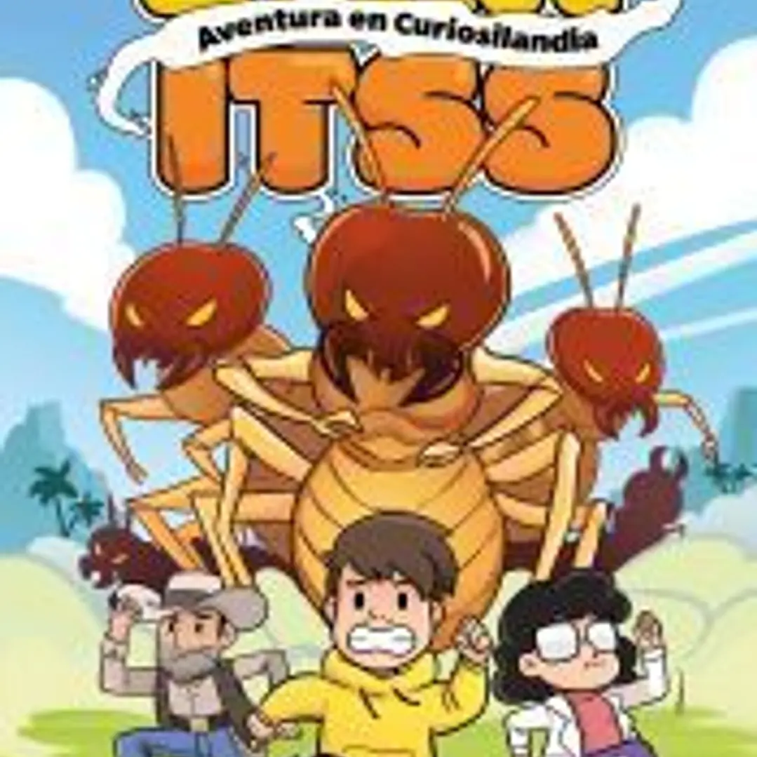 Dani Itss. Aventura en Curiosilandia 1