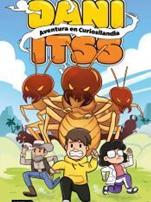 Dani Itss. Aventura en Curiosilandia