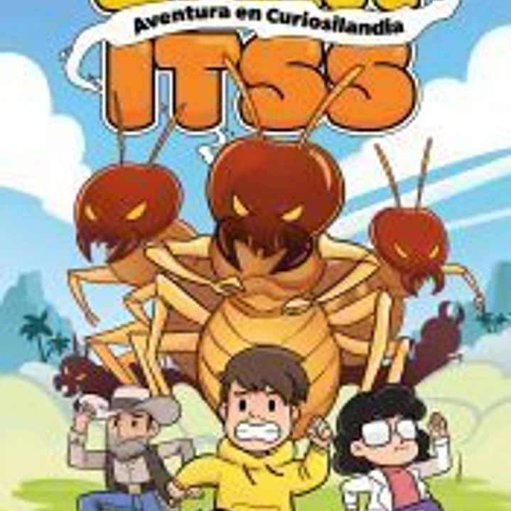 Dani Itss. Aventura en Curiosilandia 1