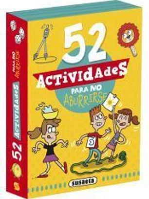 52 actividades para no aburrirse
