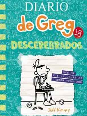 Diario de Greg 18 - Descerebrados
