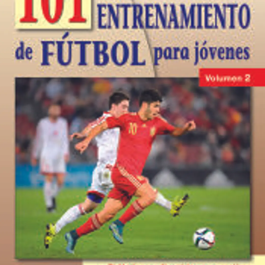 101 ejercicios de entrenamiento de futbol para jóvenes 1