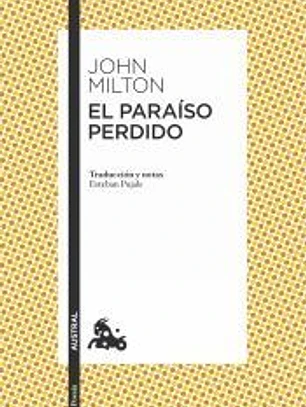 El Paraíso perdido