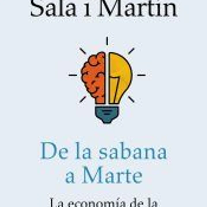 De la sabana a Marte 1