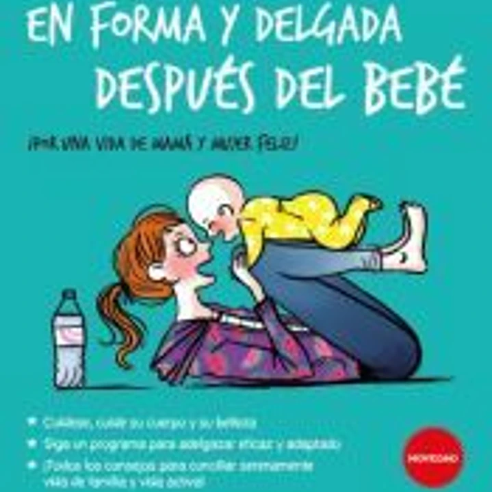 En forma y delgada después del bebé 1