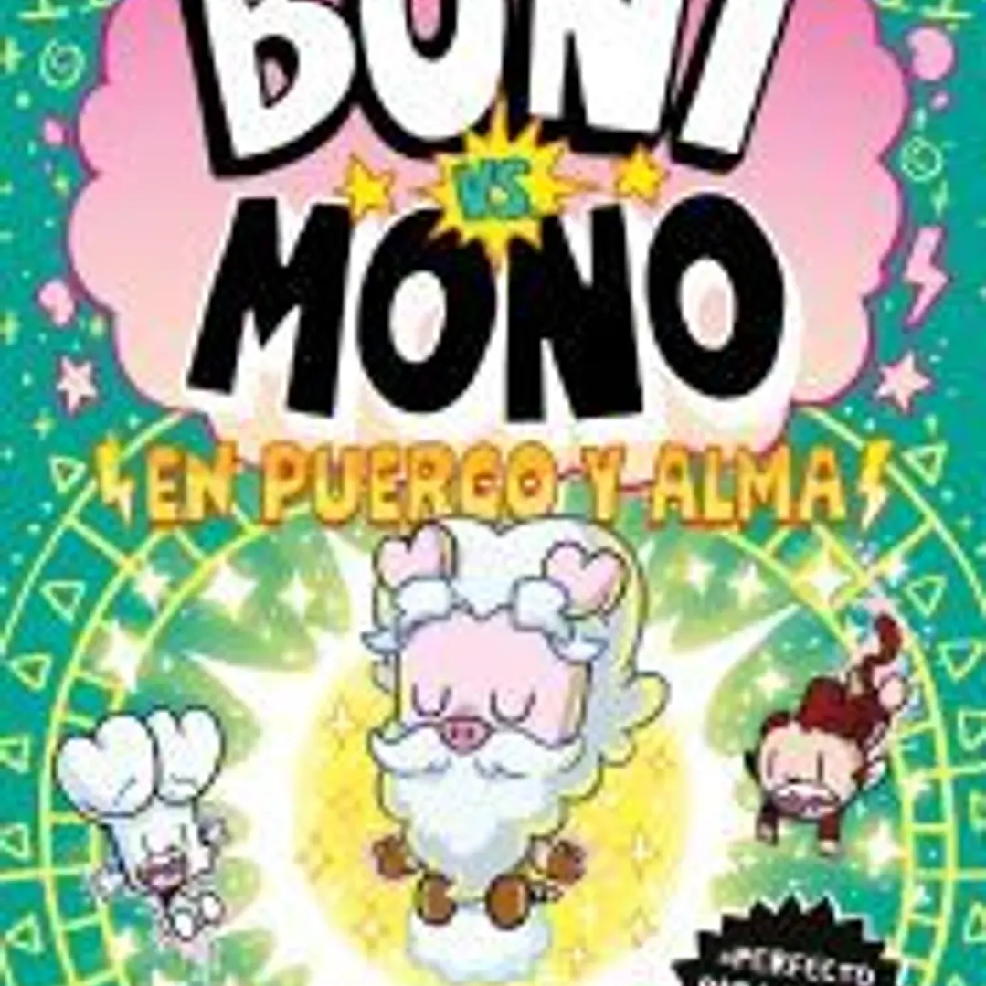 Boni vs. Mono 8. Boni vs. Mono en puerco y alma 1